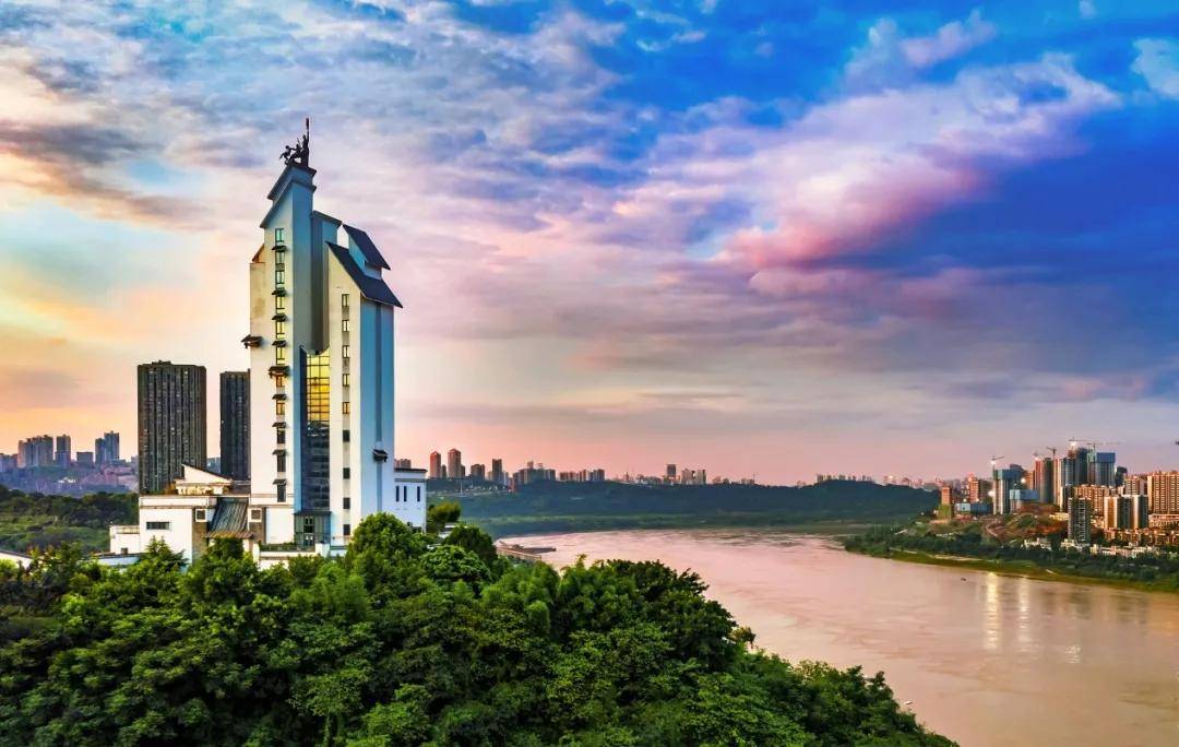 大渡口文旅图景丨名副其实的公园之_义渡_解国_姜沛灵