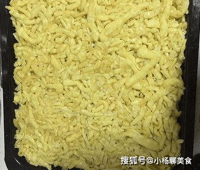 時間|喜歡吃沙琪瑪自己做，簡單易上手，味道純正，多吃一點也不膩口