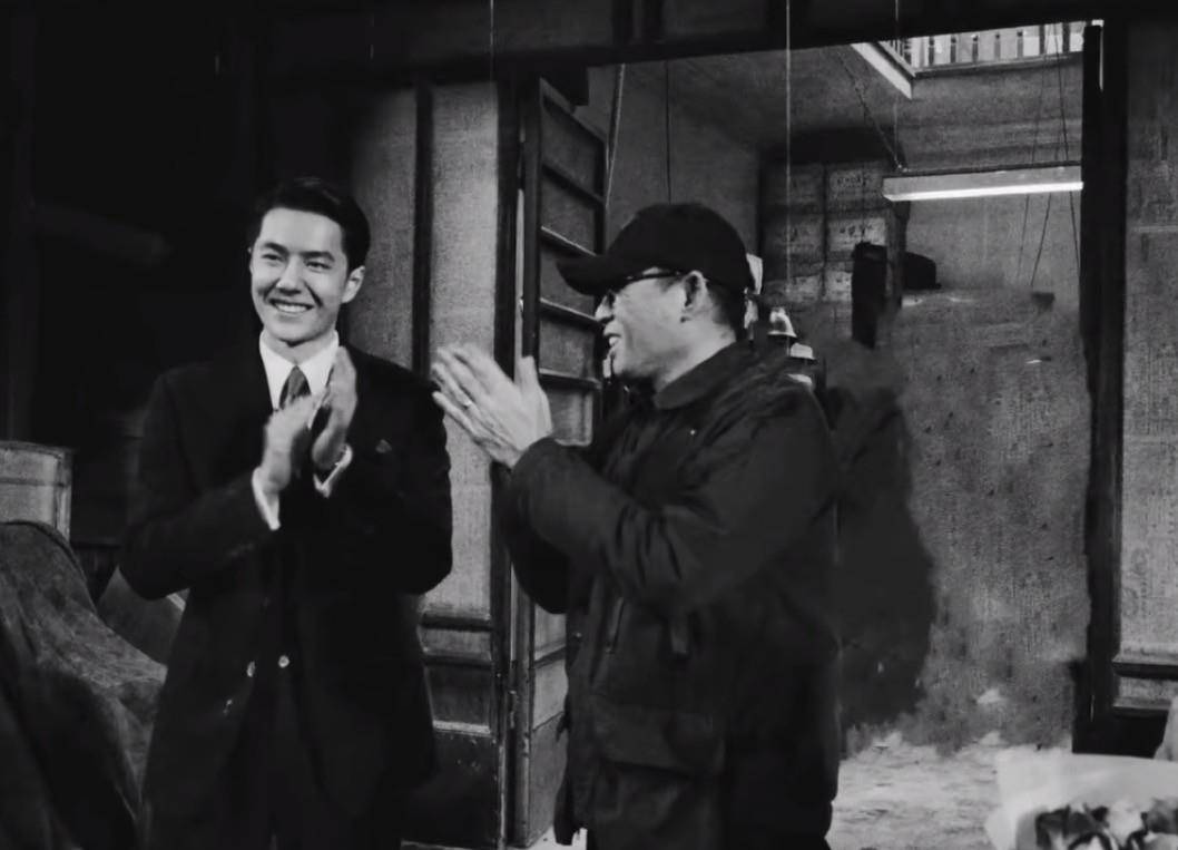 官宣|《无名》官宣！王一博演技上热搜，于冬：他的对手戏不输梁朝伟