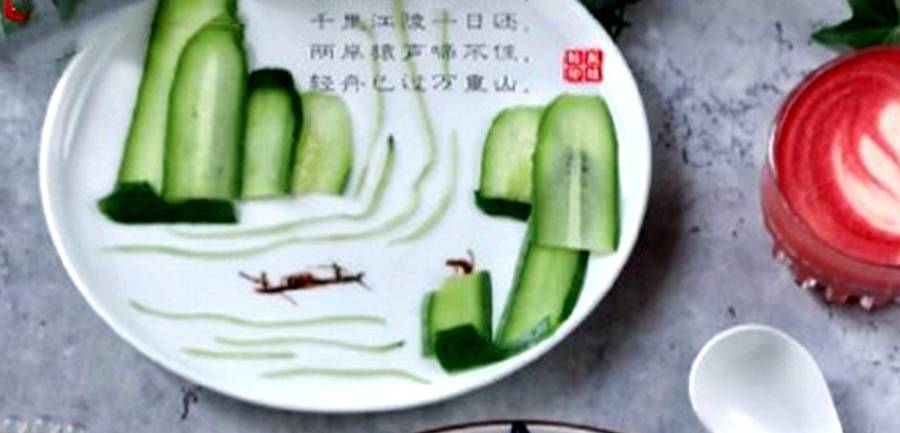 时间|时间是习惯的养成，江苏的一位妈妈坚持4年为孩子做“诗词早餐”