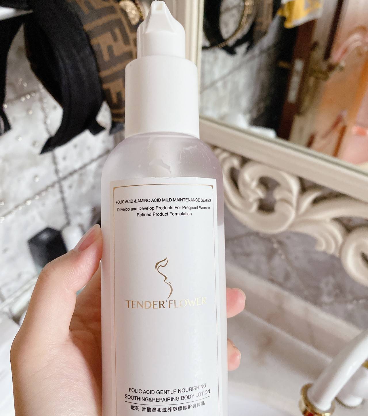 体重|妊娠纹也“挑人”？不是所有都长纹，孕妈：这三类中了就窃喜吧！