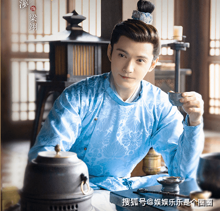 智商|谁还没追徐正溪的《嫣语赋》？男女主智商在线，腹黑男和心机女的设定超带感！