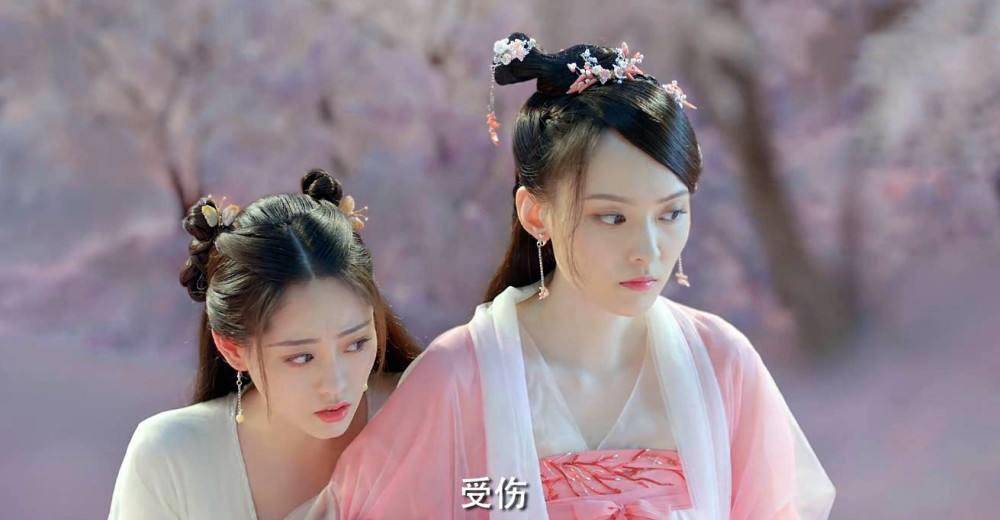 红花|谁说绿叶只能衬红花?古装剧8位艳压小姐的丫鬟,一个比一个抢镜