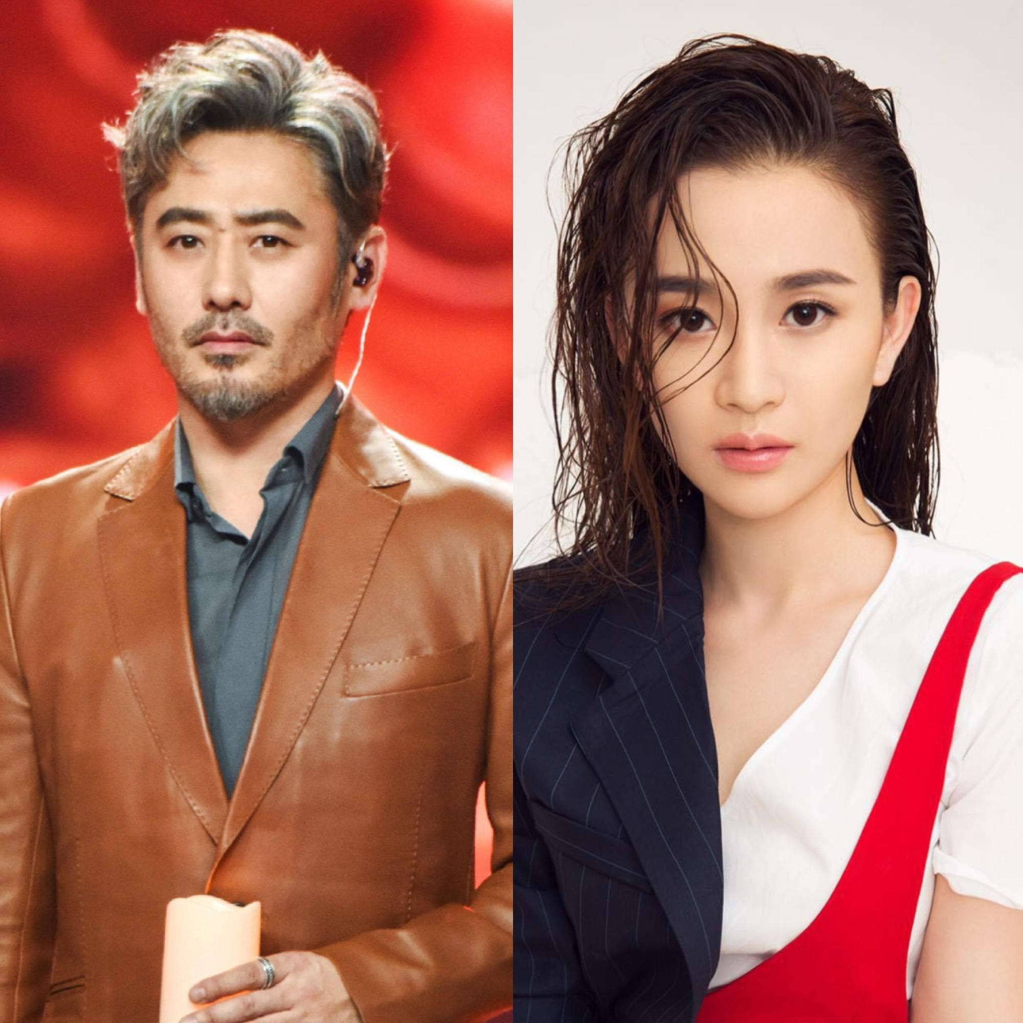 "渣男大叔"吴秀波:谈个恋爱把女友送进牢房,被封杀后销声匿迹_陈昱霖