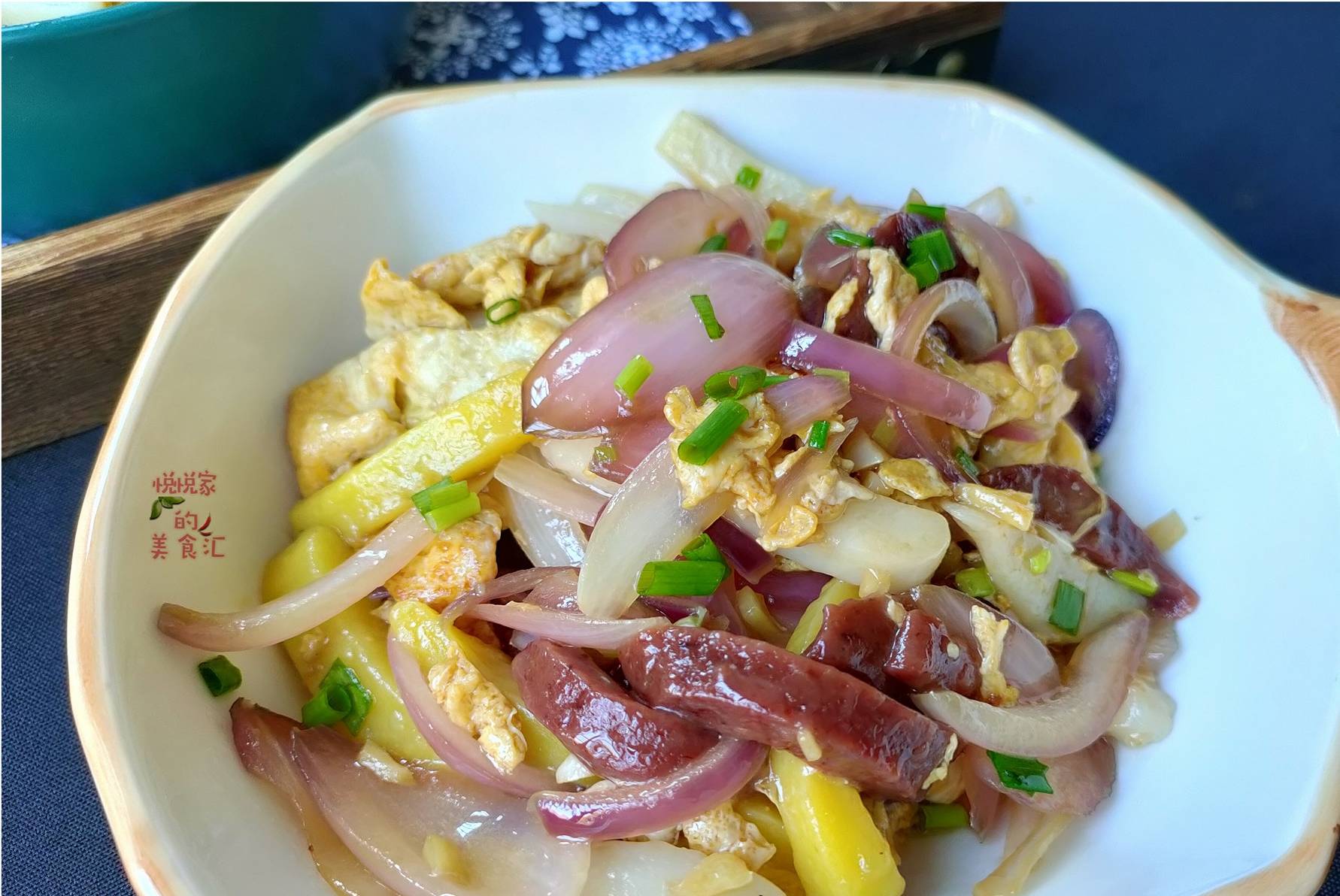 水开|新年,多给家人吃这早餐,一碗下肚暖和又营养,好吃好做好寓意!