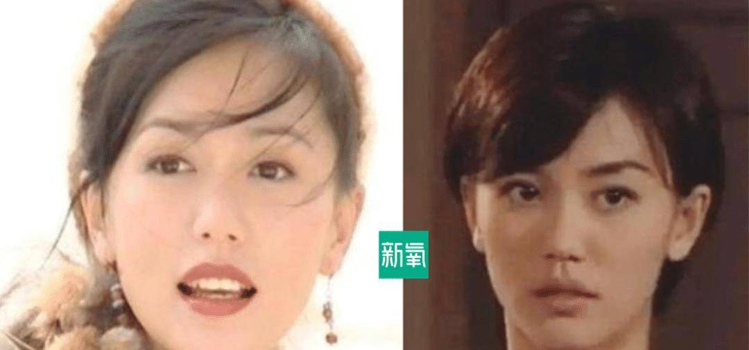 美人被网友集体大喊美过高圆圆，退出多年还能在49岁美出圈！