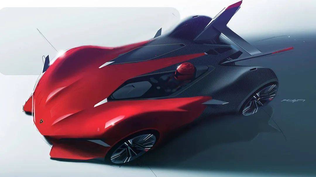 设计 天马行空的Concept Car World！分享起亚设计师Marcell Sebestyen笔下的概念车