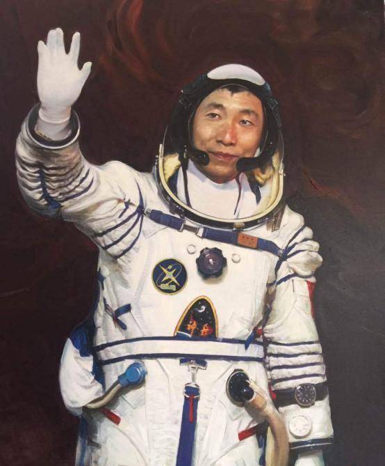 英雄杨利伟濒死26秒返航在这辉煌的背后是妻子离职女儿离开人世