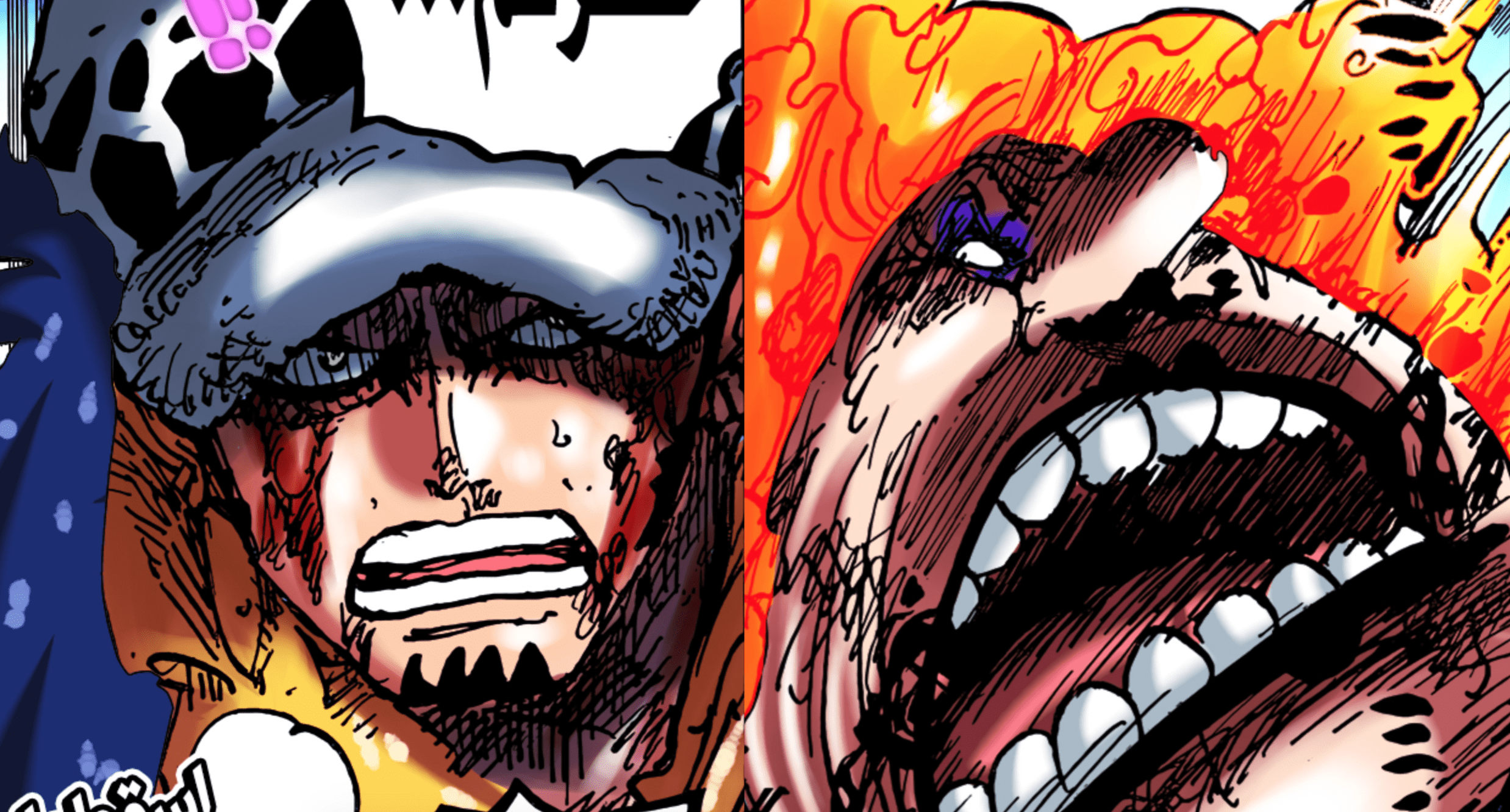 手术|海贼王1040话：手术果实再显神威！值100亿贝利都没问题