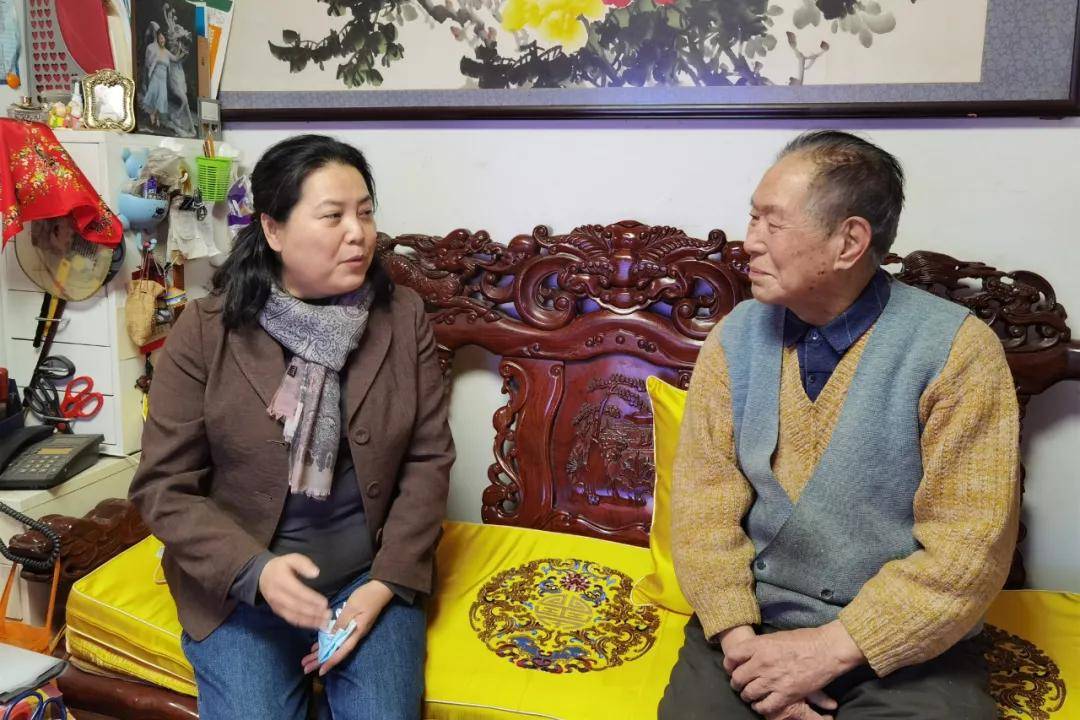 民革丰台区工委春节期间开展慰问活动_疫情_杜荣军_台属