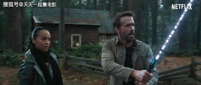 Netflix|“死侍”他爸是“绿巨人”!《失控玩家》导演新作,国内会引进吗?