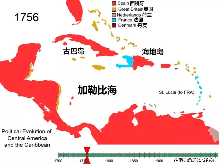 原創丹麥不願出售格陵蘭島為何卻將加勒比海島嶼賣給美國