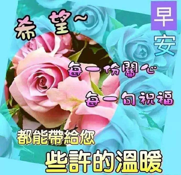 原创大年十二最暖心微信早晨好漂亮表情图片祝福语最美清晨早上好鲜花
