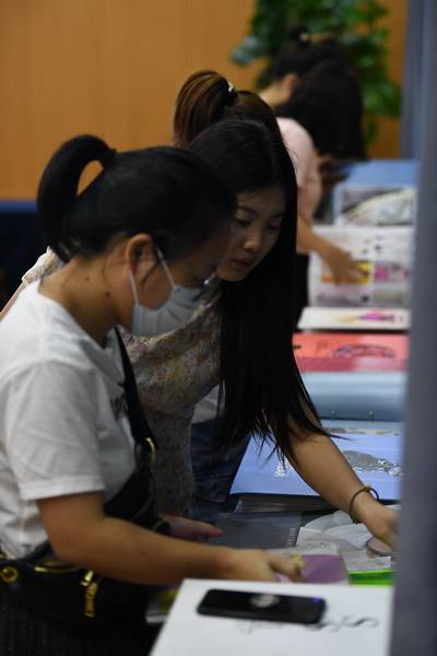 频道 石零平老师大朗毛织趋势私享会