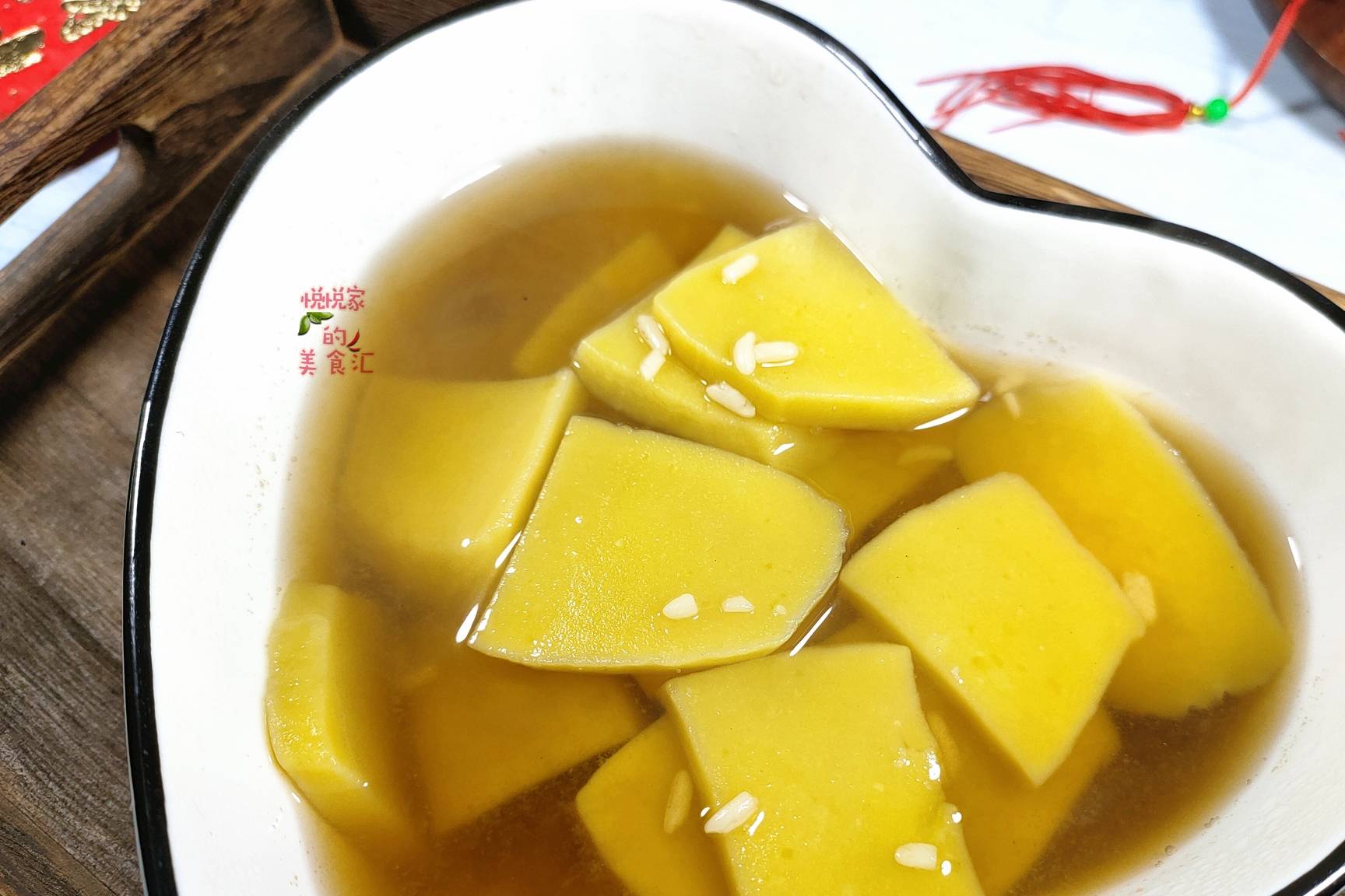 水开|新年,多给家人吃这早餐,一碗下肚暖和又营养,好吃好做好寓意!