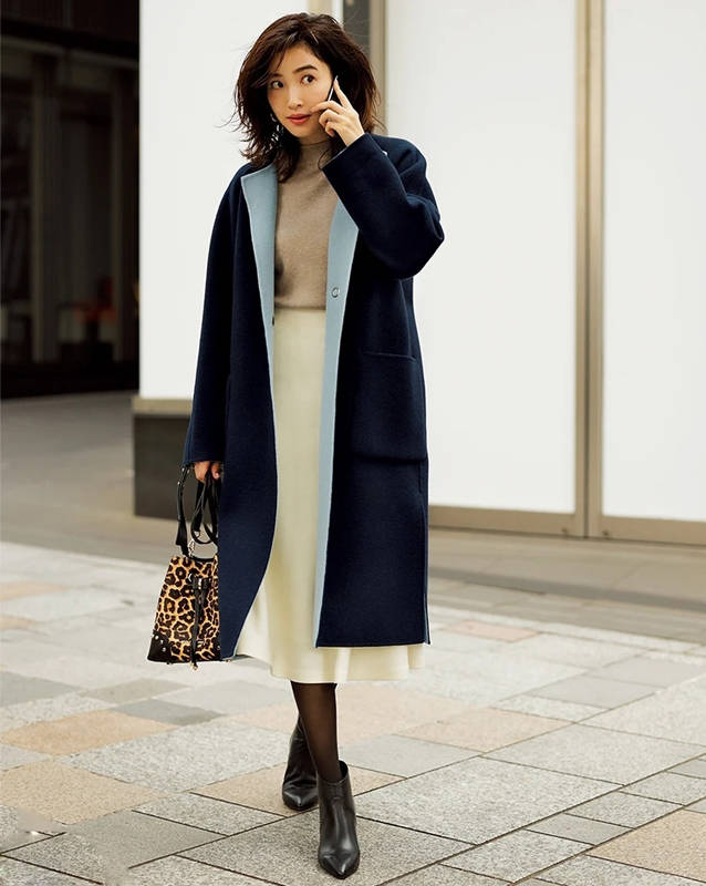 优衣库 这周穿什么?今年冬季日系搭配的五个流行趋势 适合你整个冬季