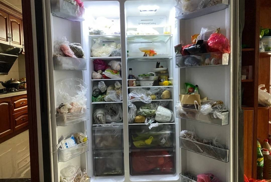 打造现代化厨居空间松下冰箱迈向智能家居第一步