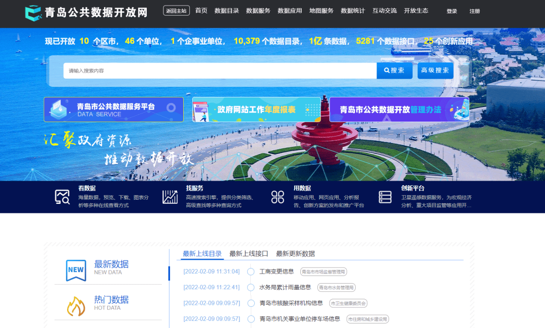 政务开放数据平台排名_政务数据共享交换平台_中国各省份政务数据开放情况