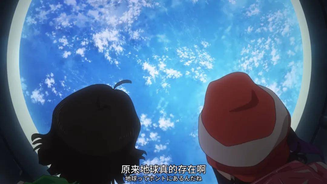 开播前被吹爆这部神棍动画有点神