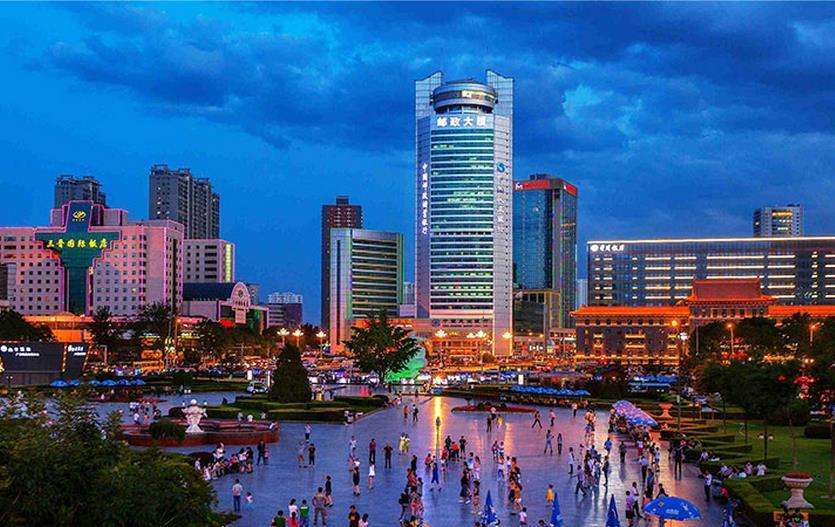 山西太原与黑龙江哈尔滨的2021全年GDP来看，谁综合实力更强？