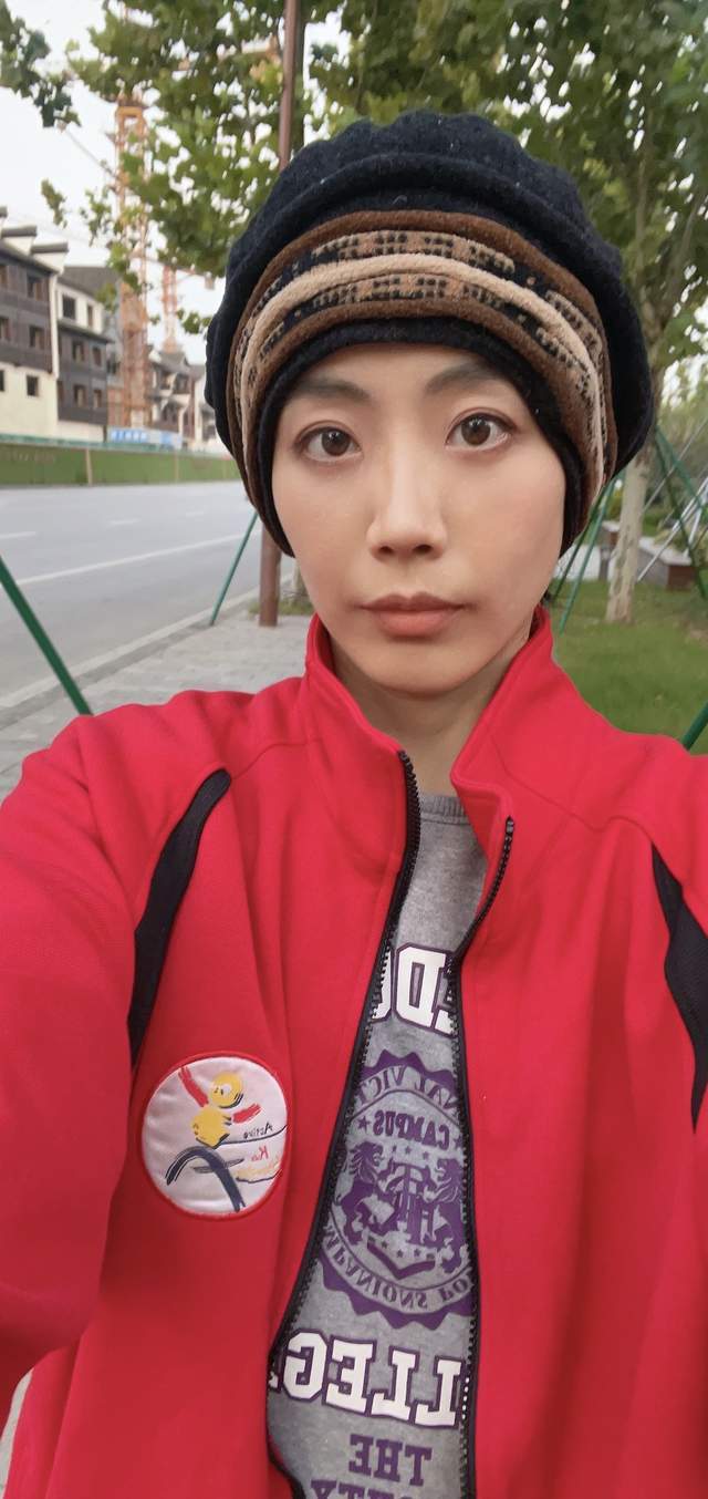 原创台湾女星陈竹音发布近况视频自曝在申领中国大陆户籍爱住平房