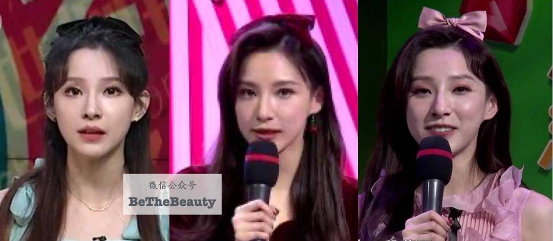 分析马凡舒为什么被说有「网红感」?「鉴整容」不如分析她的「变美教程」