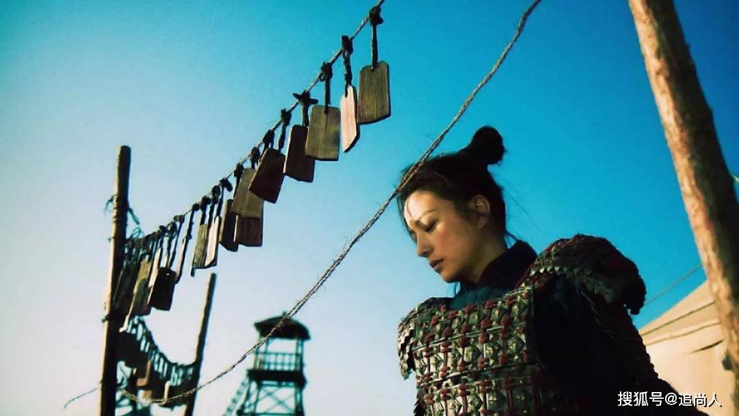 电影|不以雌雄论英雄，“花木兰”不只有一个