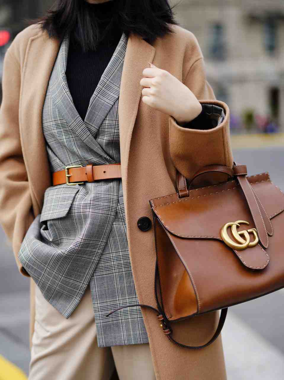 整体 日常穿搭还是以实用保暖为主,看看这些搭配,每一套都能照搬