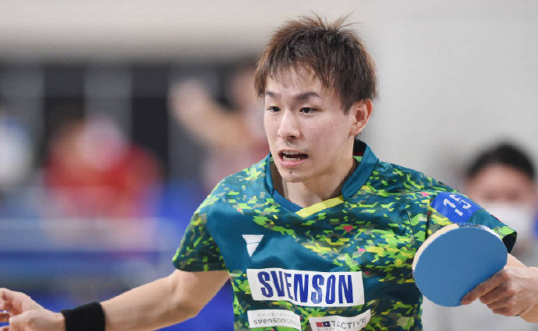 日本男乒内斗冷门不断 张本意外丢两局 两位前赛会冠军无缘16强 高木 和卓 男单