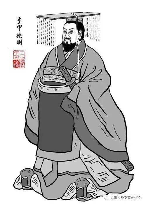 周朝40位君王简介一览_西周_君主_诸侯