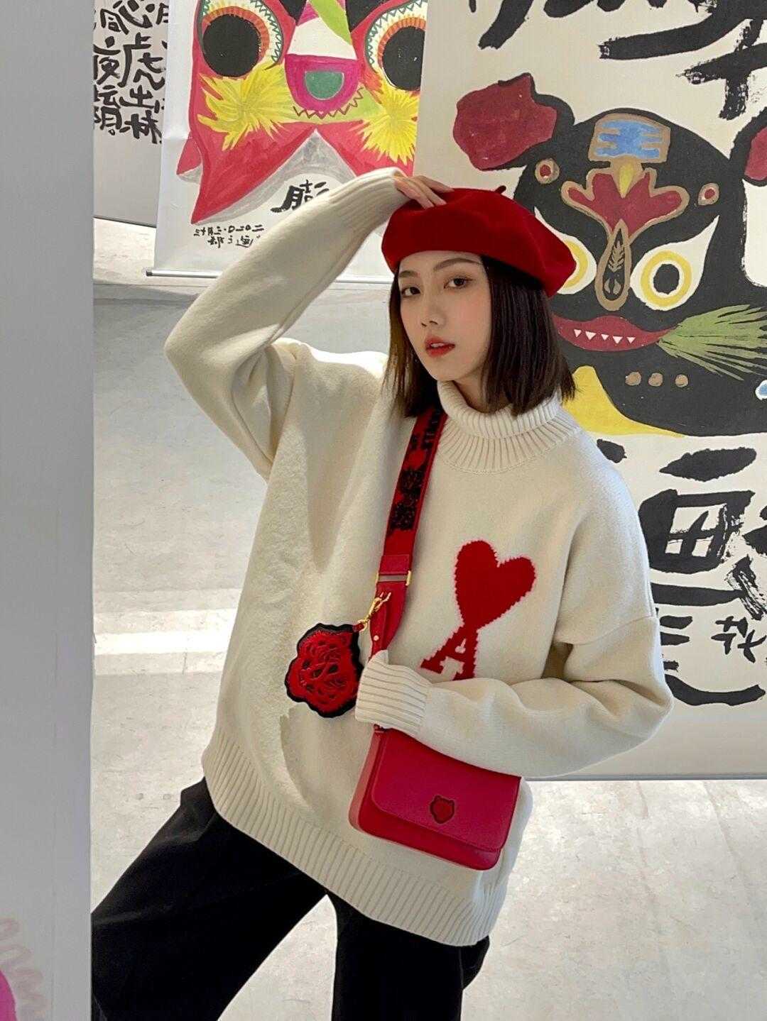 设计 深冬室内这样穿，真的很抢眼！不用多费力就能成为人群中最靓的仔