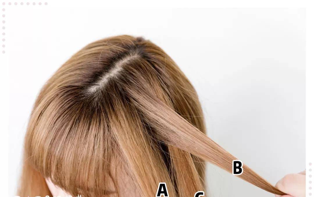 发型好少女！杨幂的新发型也太适合春日踏青了吧