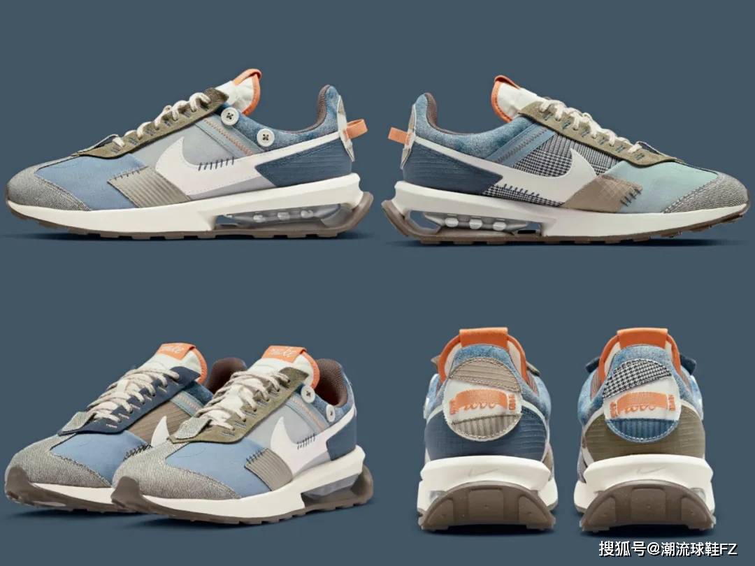 玩法 Nike打开球鞋新玩法？将衣服上可拆卸的娃娃用到了球鞋身上！