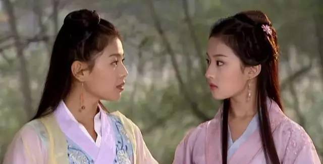 柏芝那些十米外就能美到闪耀的女明星究竟是哪里长对了？