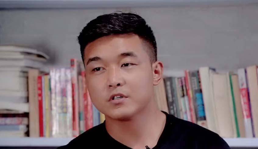 原创刘阿楠能靠颜值成功却偏要靠实力收破烂都能收成大网红