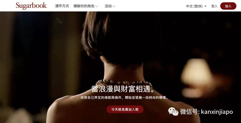 (图源:sugarbook网站截图)sugarbook是一个标榜让"浪