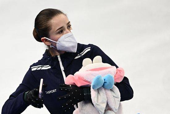 国际奥委会：明日公布俄花滑选手瓦利耶娃涉药事件判决