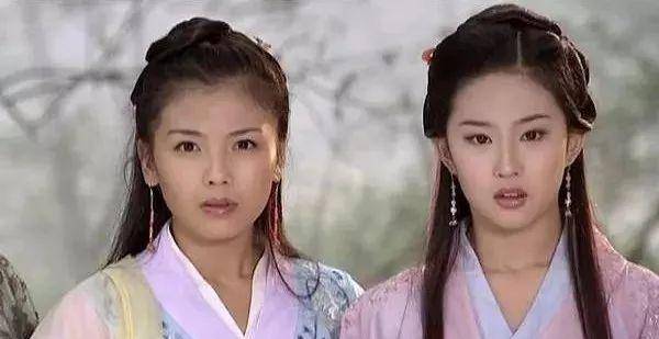 柏芝那些十米外就能美到闪耀的女明星究竟是哪里长对了？