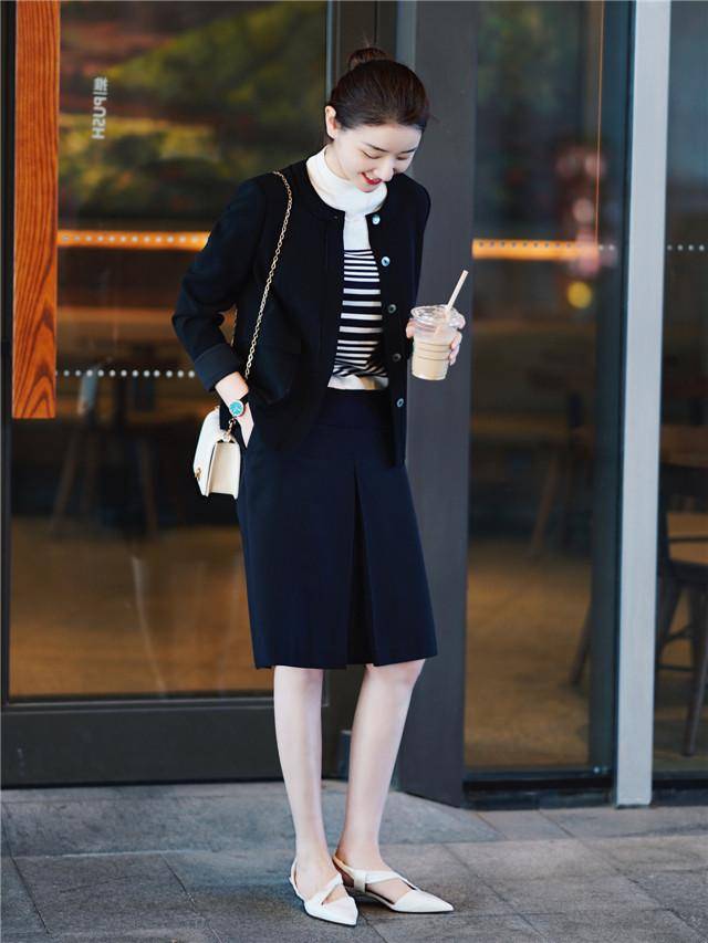 颜色 不管是奶奶衫、还是碎花裙,要想去掉“土气”,靠这3技轻松破解