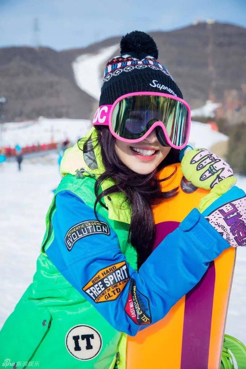 张俪|A4腰大长腿,她和刘亦菲并称“古装四美”却糊了15年:姐姐不红,天理难容!