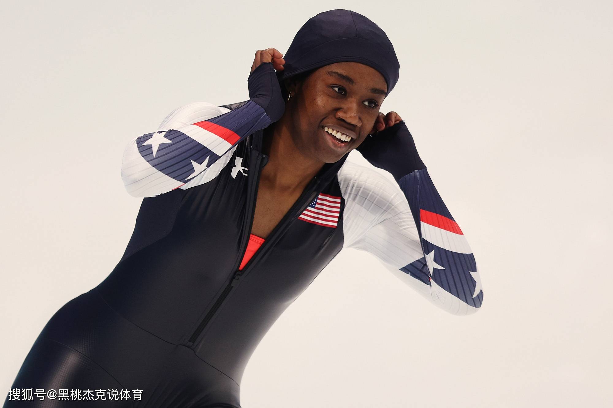 原创压力大俄花滑少女练习时痛哭冬奥首位黑人女子夺金选手感谢好友