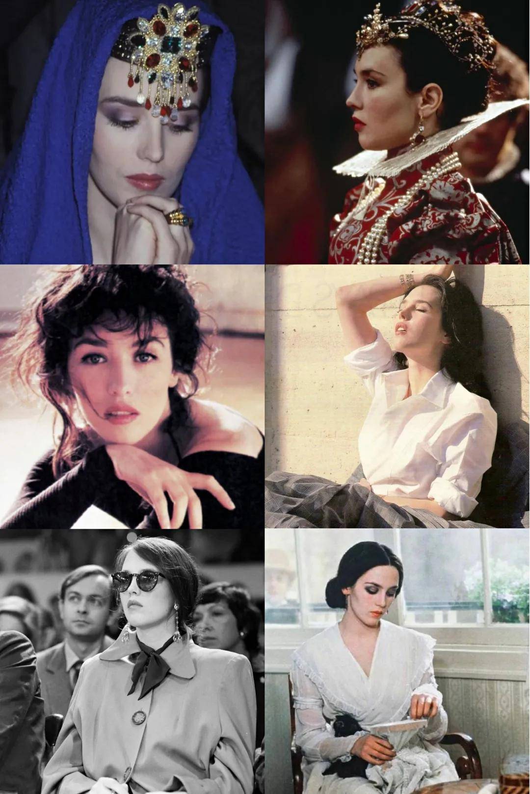 "_电影_阿黛尔·雨果_面部