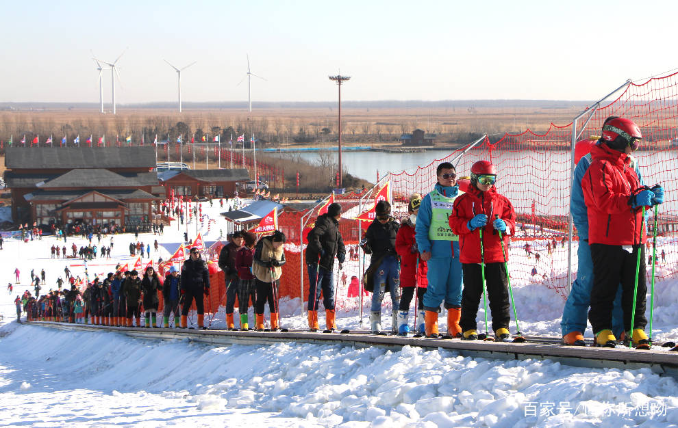 东方华地城冰雪大世界图片