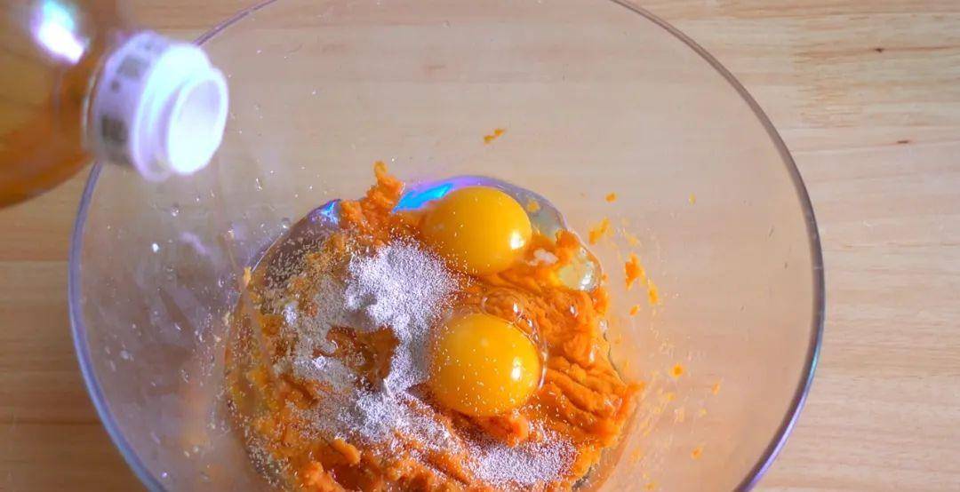 做法|软扑扑的红薯大馒头,做法和配方都给你,比蛋糕还软哦