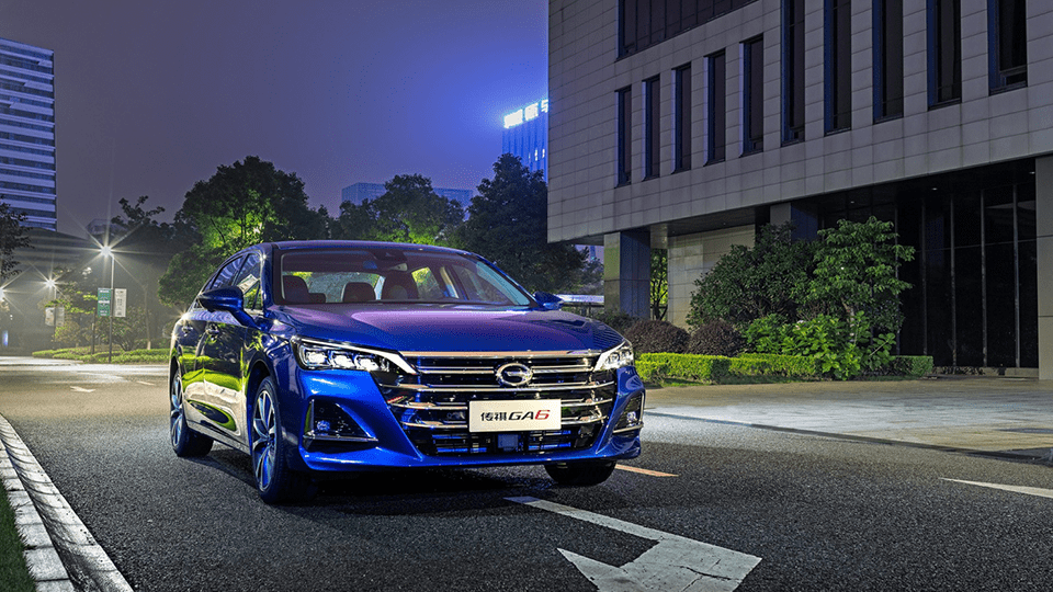 加量不加价的新广汽传祺ga6上市,能对销量起正向作用?