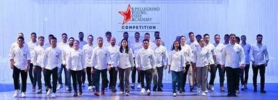 2022-23圣培露世界青年厨师大赛正式启动,共塑餐饮界明日之星