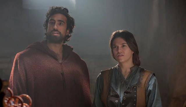 秒杀|足以秒杀《权游》的6部系列美剧，尤其是最后一部