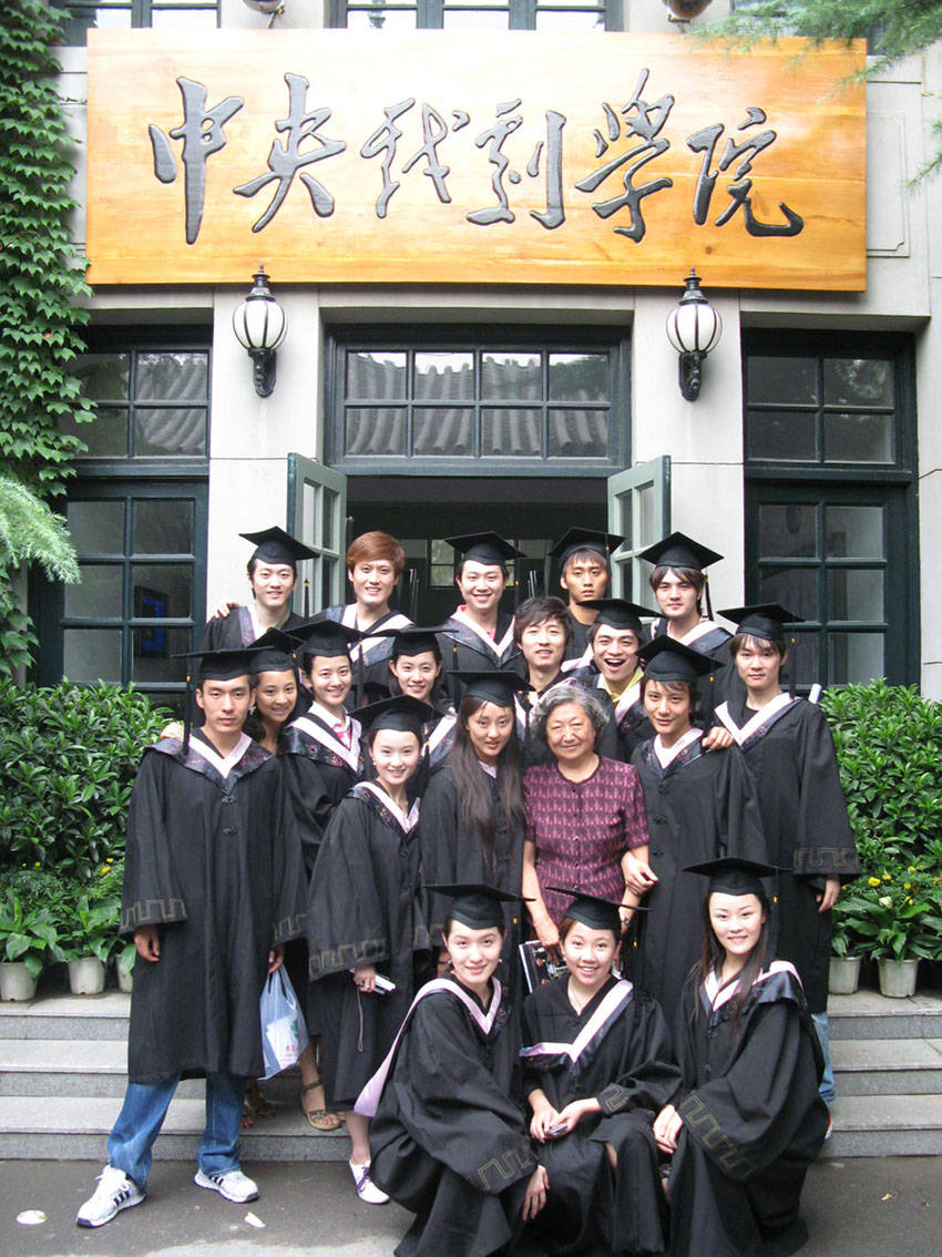 人世间水自流饰演者跳过芭蕾当过模特与王凯同班却不同命