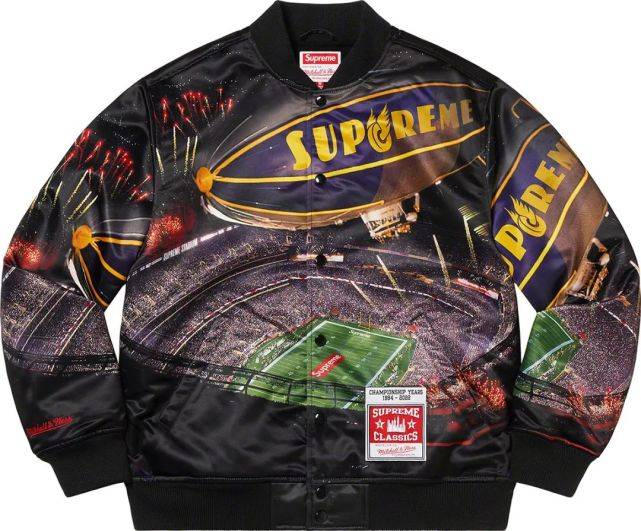 型录 重磅：Supreme 2022年春夏Lookbook型录 + 单品清单完整曝光！