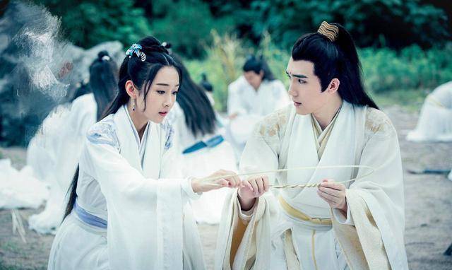 扮演者|《陈情令》5位女性角色各不同，宣璐被赞还原经典，她却遭嫌弃？